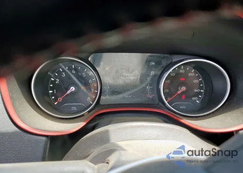 2020 Jeep Compass Trailhawk from USA, damaged, VIN 3C4NJDDB1LT226853